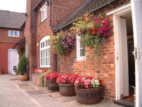 Ticknall Hotel | The Staff Of Life