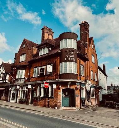 New Forest District Hotel | The Stag Hotel and Mailmans Arms