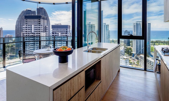 Broadbeach Apartment | The Star Residences Gold Coast