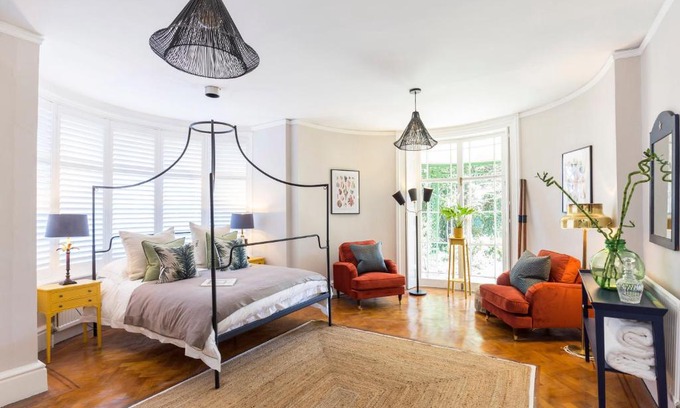 Emsworth House | The State Room at Seafield House