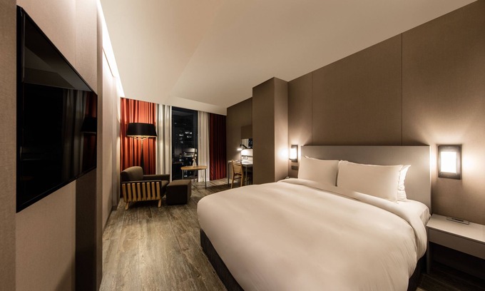 Yangpyeong-dong Hotel | The State Sunyu Hotel