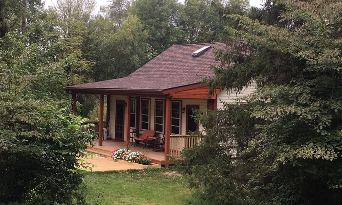 Sullivan County House | The Stone Wall Property on 25 acres with private lake