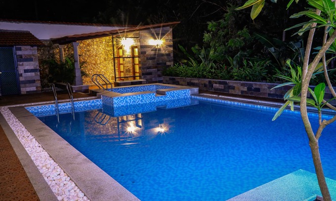 Yercaud Hotel | The Story Resorts & Spa