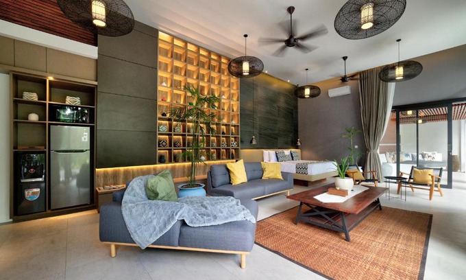 Peliatan Apartment | The Studios Ubud-Adult Only