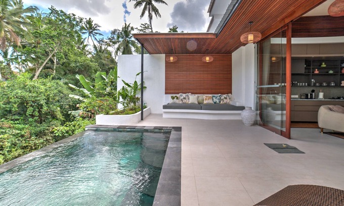 Peliatan Apartment | The Studios Ubud