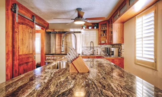 Sugar House House | The “Sugar House”: A Cook's Paradise
