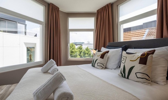 Antwerp Apartment | The Suit Duplex Apartment