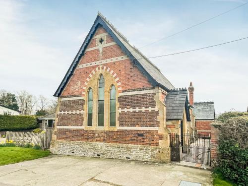 Middlemarsh House | The Sunday Schoolroom