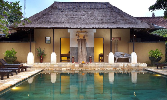Penestanan Resort | The Sungu Resort & Spa