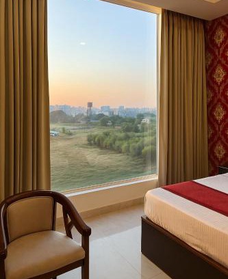 Sector 22 Hotel | The sunrise grand