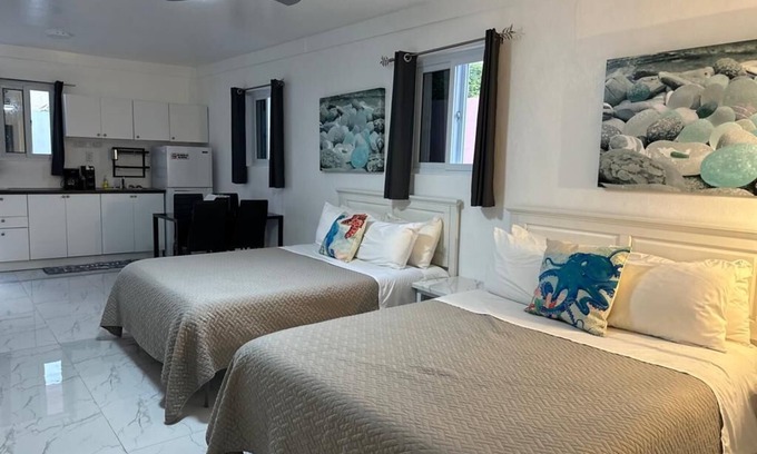Nassau Apartment | The Sunset Stay BnB