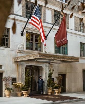 Uptown Hotel | The Surrey, A Corinthia Hotel