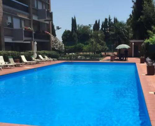 Quartiere XIII Aurelio Apartment | The Swan City Center