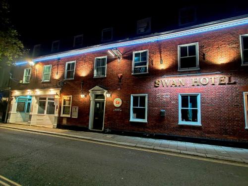 Hythe Hotel | The Swan Hotel