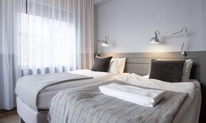 Downtown Apartment | The Swan House by Heimaleiga