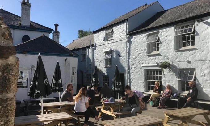 Newlyn Hotel | The Swordfish Inn