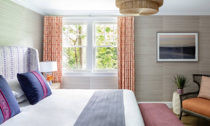 Edgartown Hotel | The Sydney, The Edgartown Collection