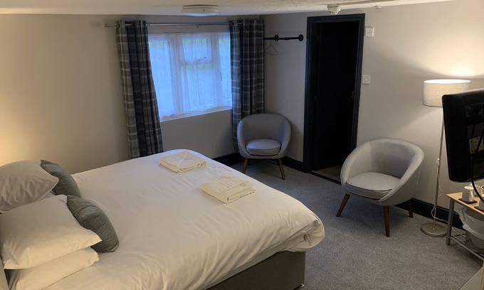 Berriew Hotel | The Talbot Hotel