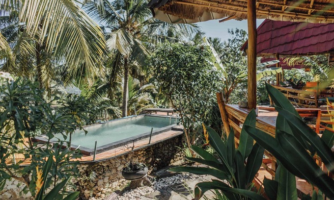 Penida Island House | The Tamban Jukung