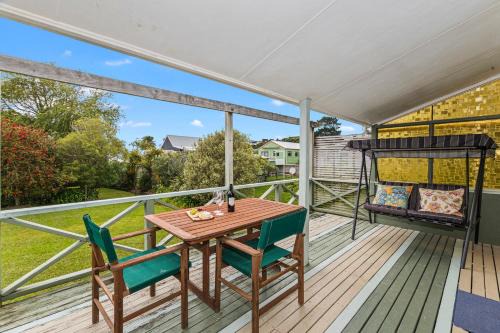 Mangawhai Heads House | The Taranui Cottage - Mangawhai Heads Holiday Home