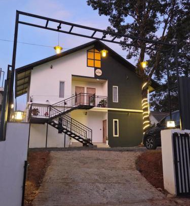 Kunchithanny House | The Tea Leaf Munnar