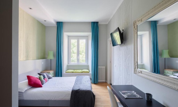 Rione XVIII Castro Pretorio Apartment | The Termini Apartment by Nosdom Properties