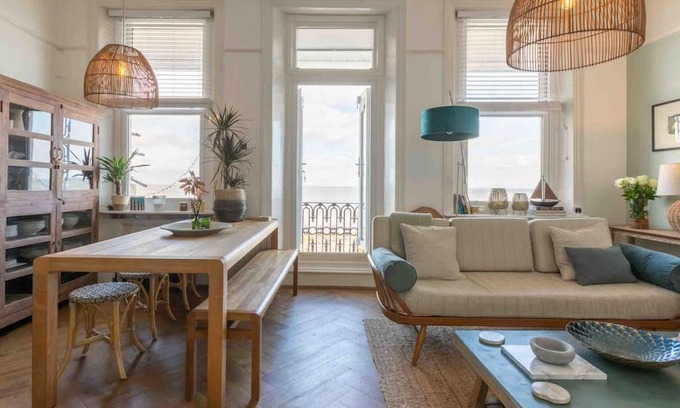 Margate Apartment | The Terrace At Westbrook - Pet friendly
