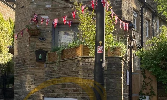 Holmfirth Apartment | The Therapy Rooms Holmfirth Holiday Let