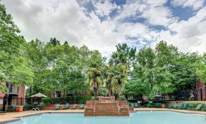 Tuscaloosa Apartment | The tide 2 bedroom apartment