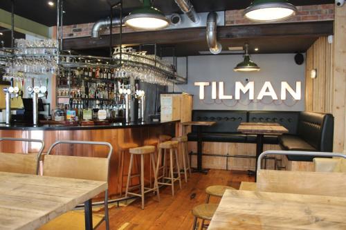 Barmouth Hotel | The Tilman