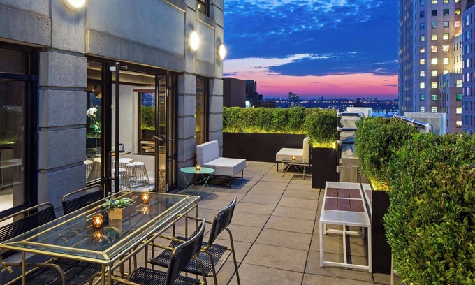 Central New York City Hotel | The Time New York, part of JdV by Hyatt