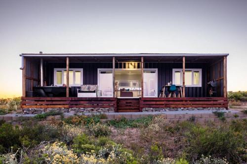 St. Helena Bay House | The Tin Shack