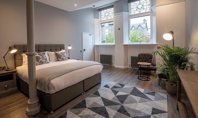 Aberfeldy House | The Townhouse Aberfeldy