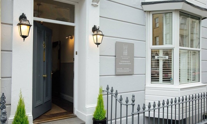 Tenby House | The Townhouse