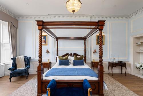 Leith Apartment | The Townhouse, Leith