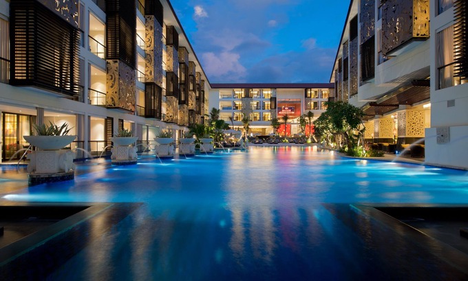 Sunset Road Hotel | The Trans Resort Bali