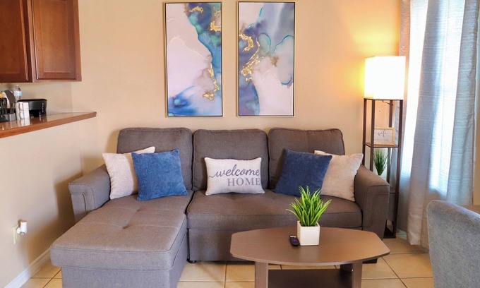 Eagle Pass Apartment | The Transient Stay #4