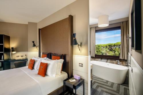 Rione XVI Ludovisi Hotel | The Tribune, part of JdV by Hyatt