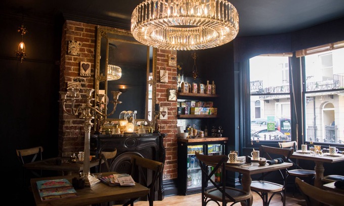 Kemptown Bed & Breakfast | The Twenty One B&B