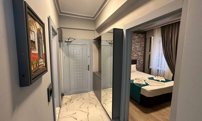 Muratpasa Apartment | THE U HOMES