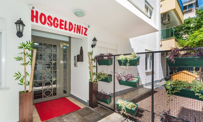 Muratpasa Apartment | The U Homes Turkuaz