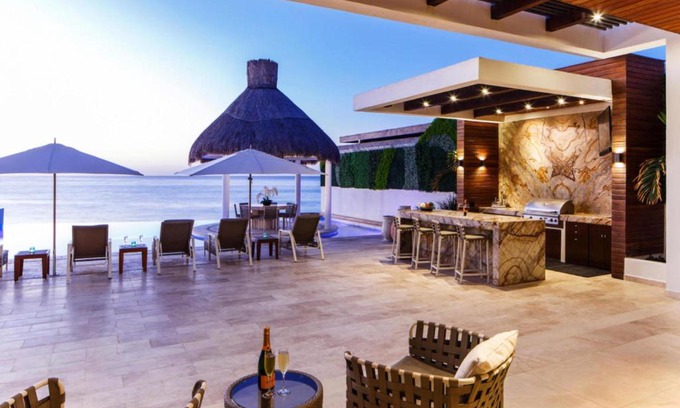 San Jose del Cabo Villa | The Ultimate 5 Star Holiday Villa in with Private Pool and Close to the Beach, Cabo San Lucas Villa 1049