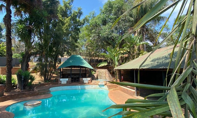 Makhado House | The Ultimate Lodge