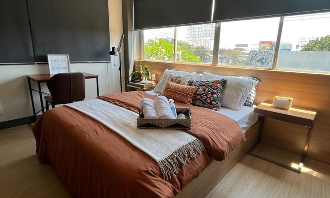 Bacolod Apartment | The UpperRoom @ Real Suites