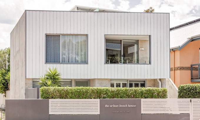 Dunsborough House | The Urban Beach House