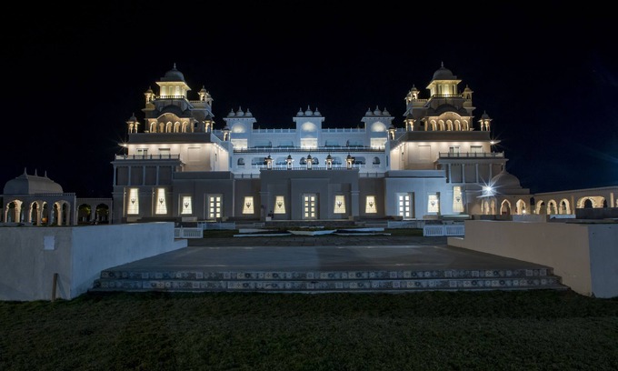 Sanchi Hotel | The Utopia Resort