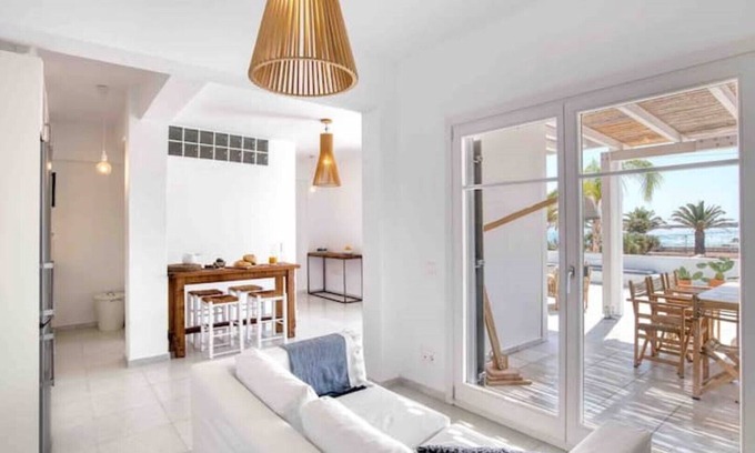 Santa Maria Apartment | The view 2