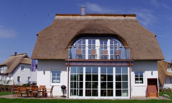 Zinnowitz House | The vacation oasis in Zinnowitz - beach, peace and pure luxury in the middle of nature