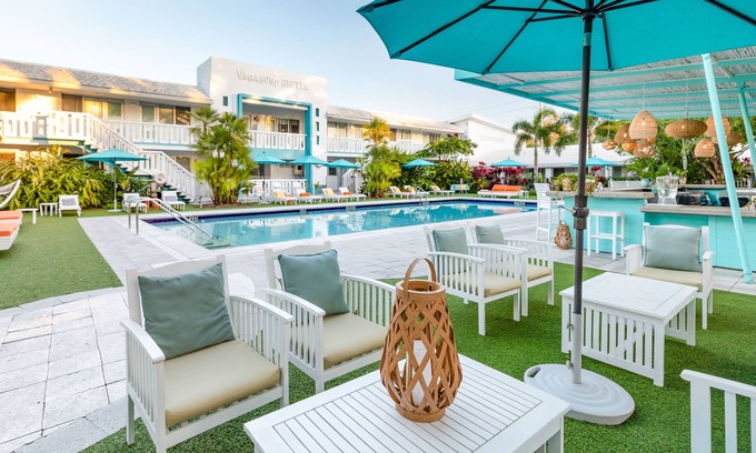 Northeast Miami Hotel | The Vagabond Hotel
