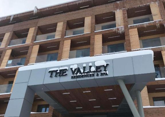 Bakuriani Apartment | The valley 309